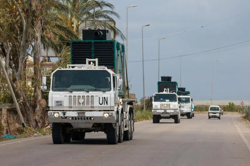 Indonesian UN peacekeeper dies of wounds suffered in Lebanon last month: UNIFIL