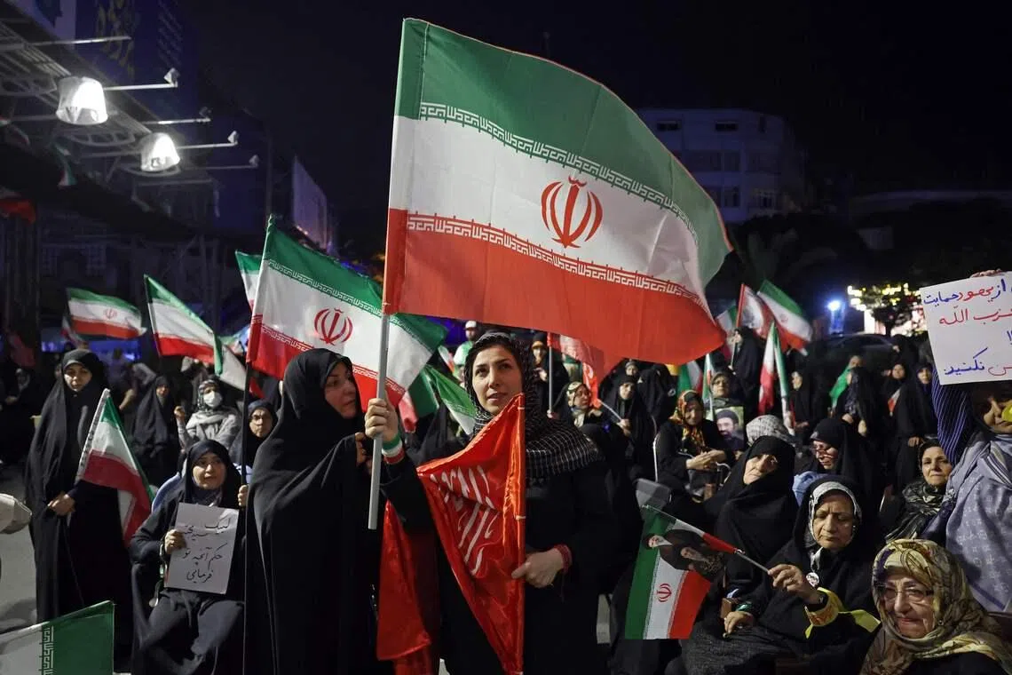 Iran’s hardliners try to derail potential deal with the US