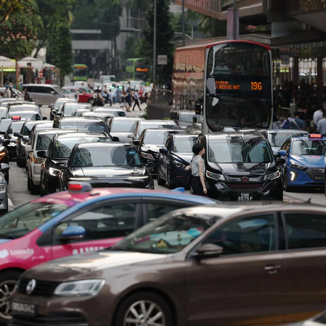 The Workers’ Party's Sengkang GRC MP Jamus Lim had said that the COE bidding system does not account for those who may genuinely need to own a car.