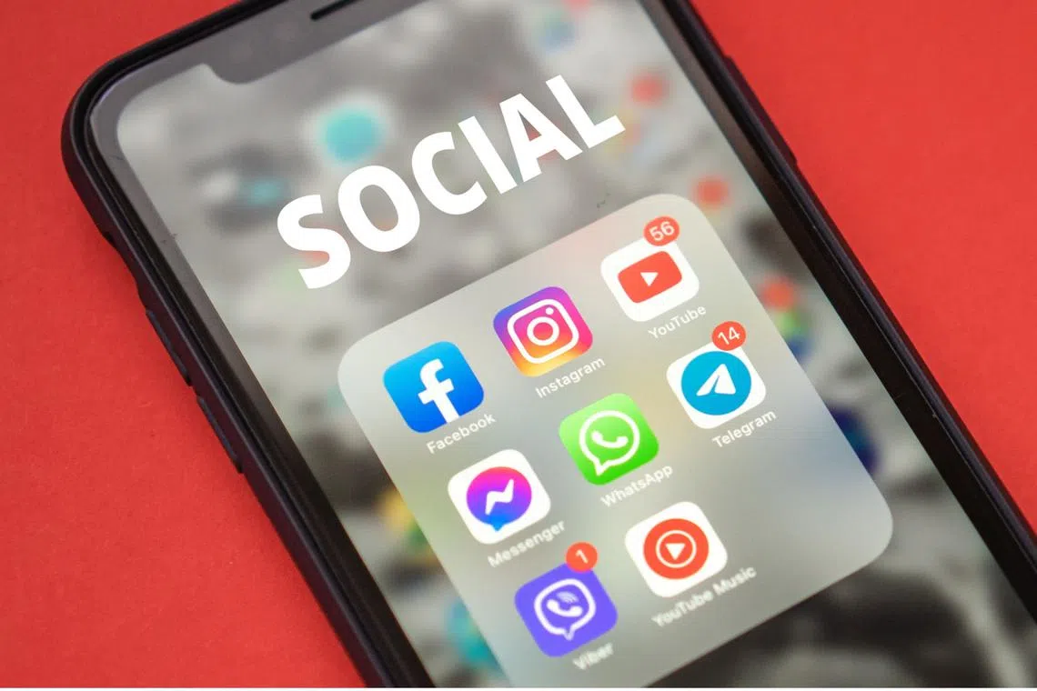 The police was working with social media and e-commerce platforms such as Facebook and Instagram to take action against online scams.