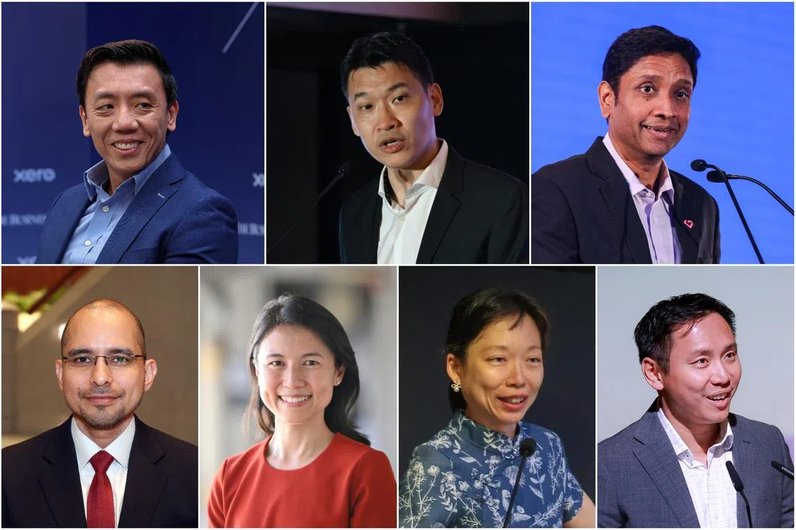 New office-holders seek to balance perspectives, consult widely as portfolios grow