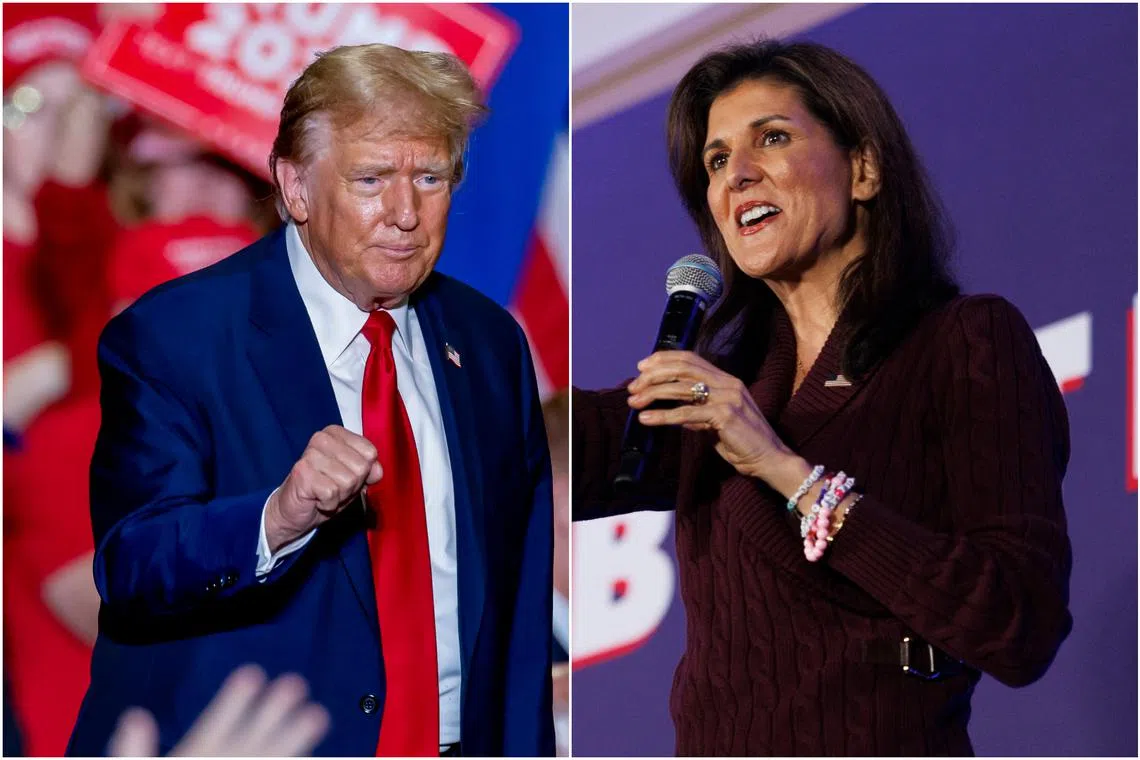 A win for Trump would illustrate how he maintains a core group of supporters within every demographic and geographic slice of the Republican Party.