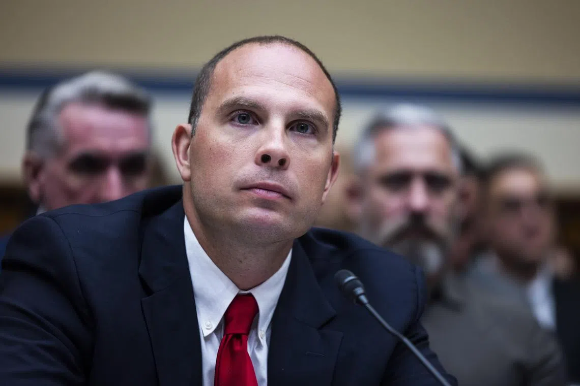 Mr David Grusch testified that he believes the US government is in possession of UFOs as well as remains of their non-human operators.