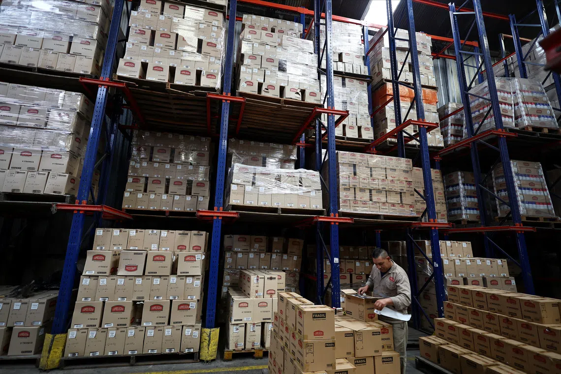 'Made in Argentina' factories shutter, creating more challenges for Milei