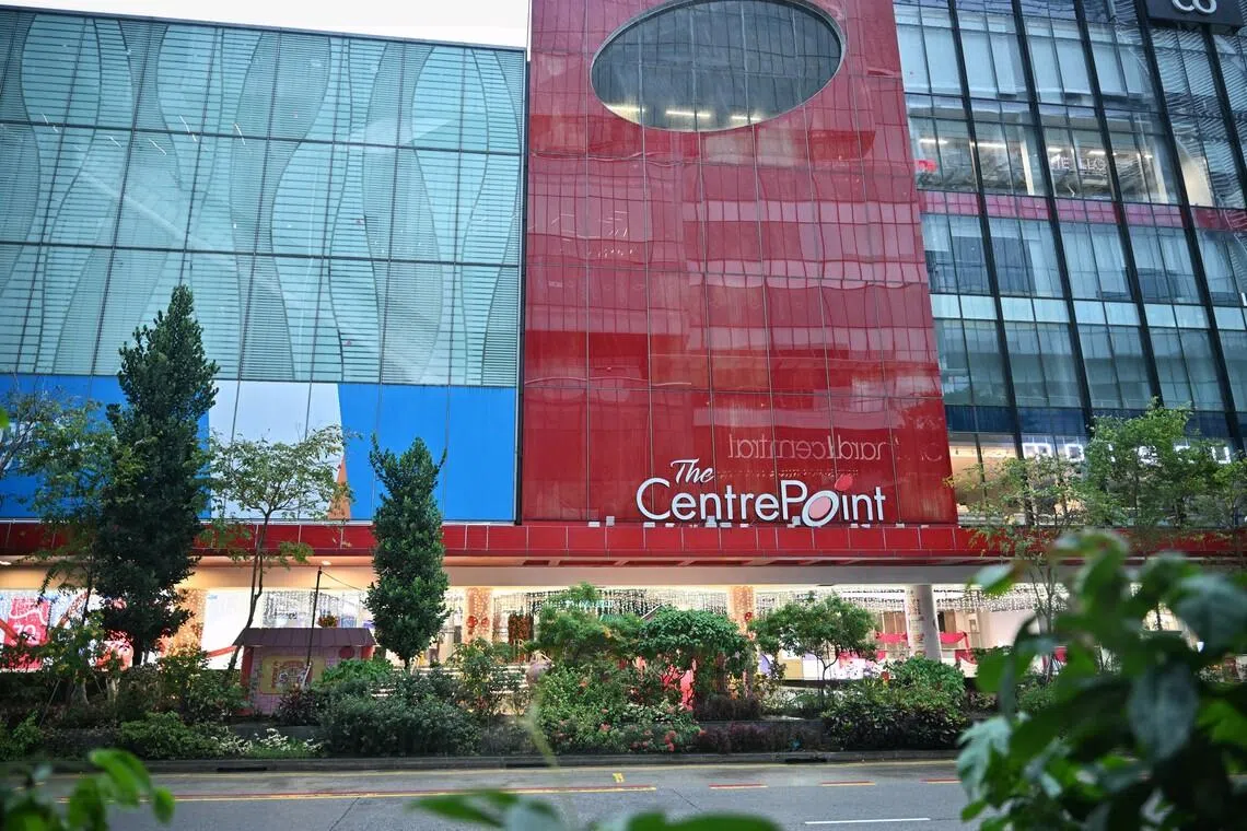 Developed by Frasers Centrepoint (now Frasers Property), The Centrepoint’s rear block was put up for collective sale at $418 million on Jan 7. 