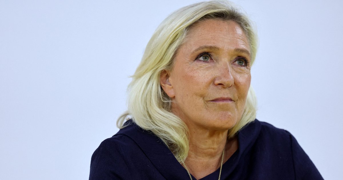 Le Pen eyes bond markets with bigger spending cuts pledge if far right win presidential vote