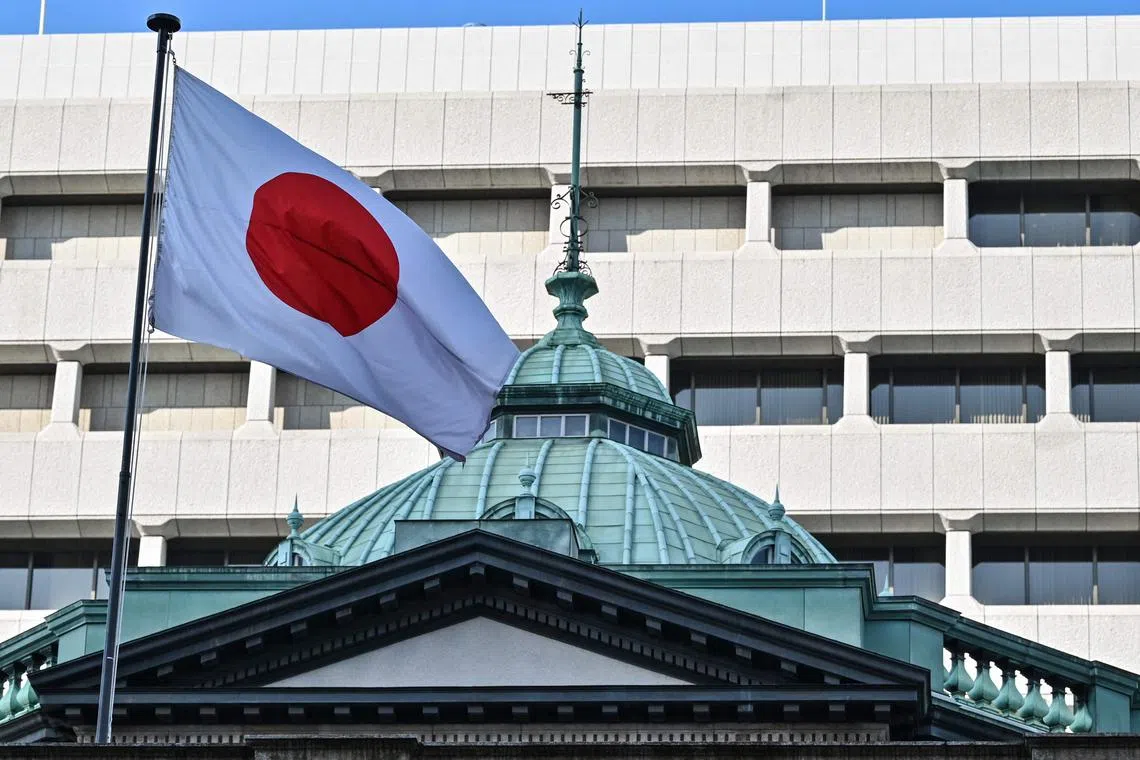 Japan’s economy expanded an annualised 2.8 per cent in the final quarter of 2024 on solid corporate and household spending.