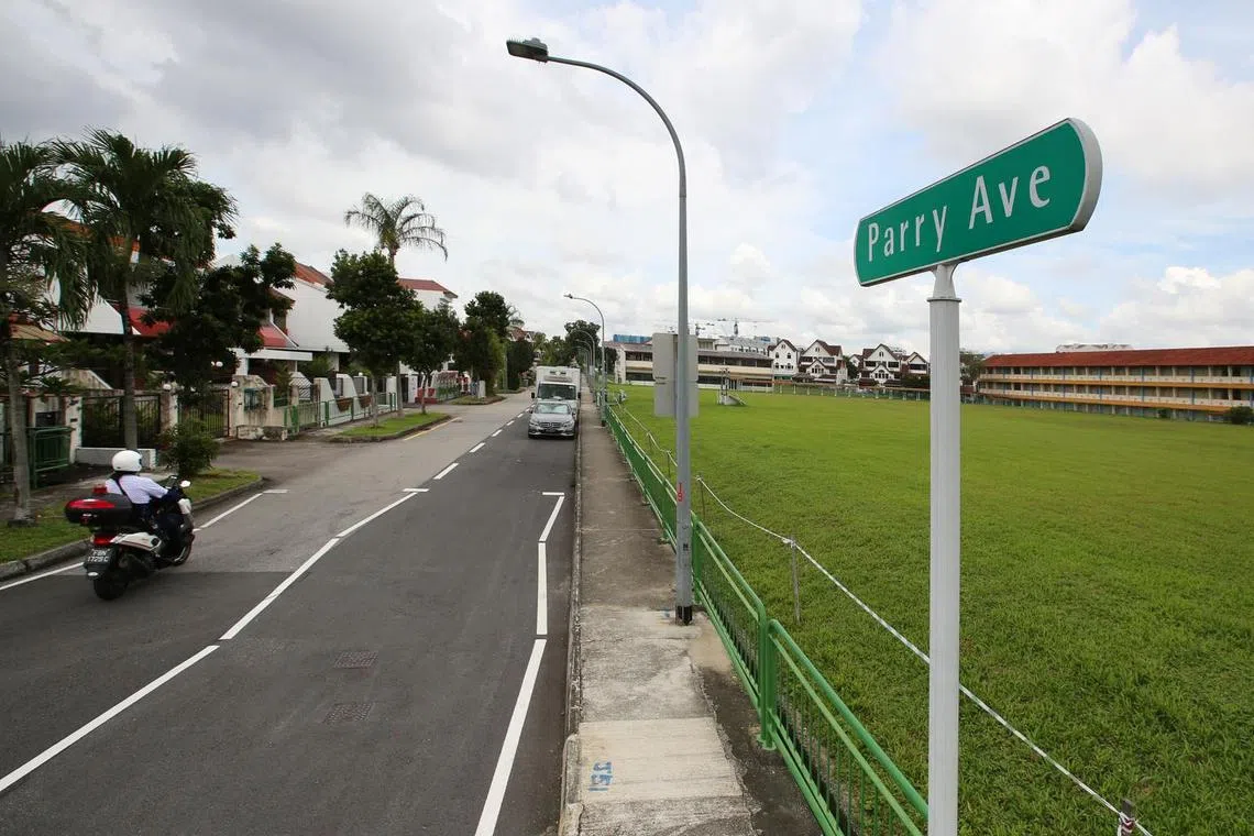 Four tender submissions have been placed by three developers for a pilot private assisted living development with senior-friendly features at Parry Avenue.