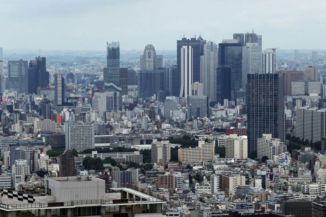 Japan ruling parties submit Bill to Diet to create 2nd capital