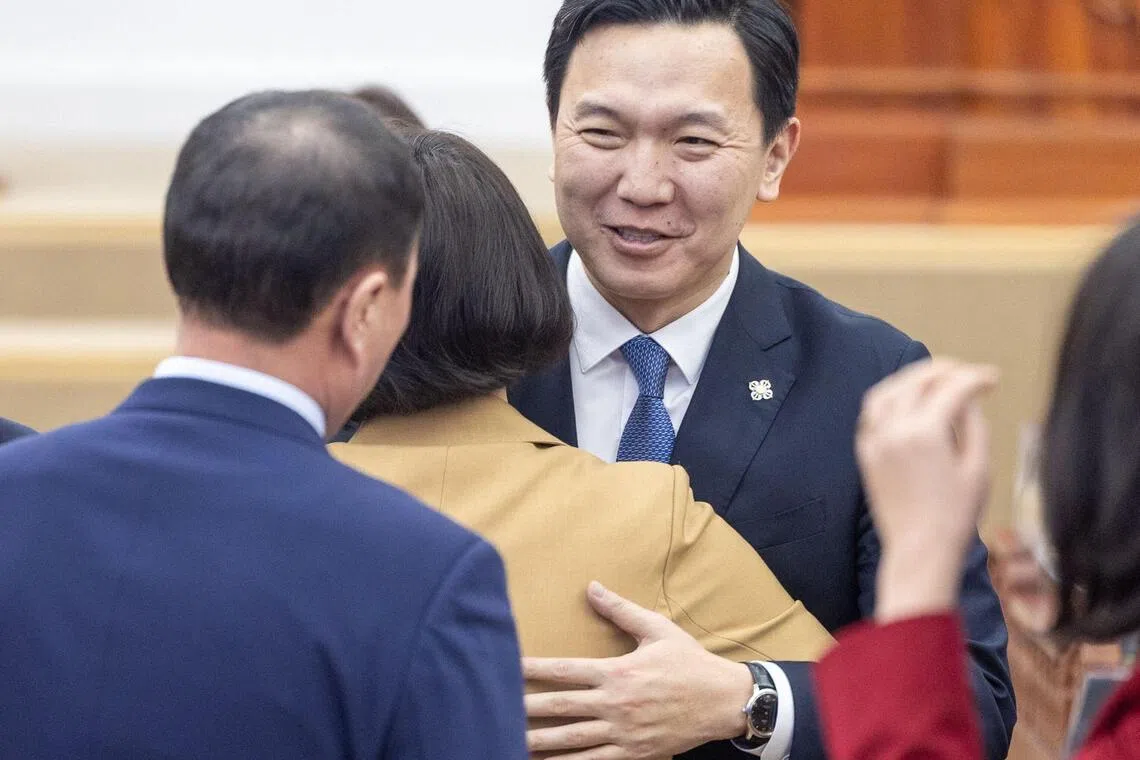 Mongolia names new prime minister following stalemate in Parliament