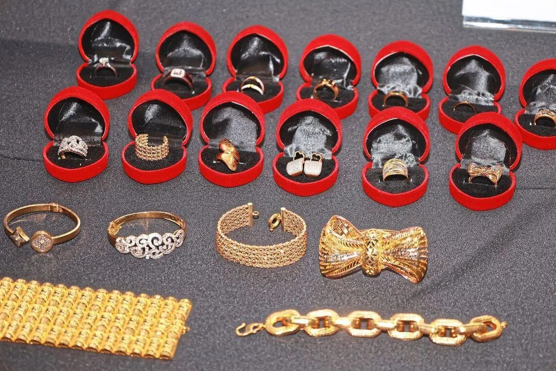 Rolex watches, jewellery: Over $15m of assets seized in 2 probes involving Malaysia’s military