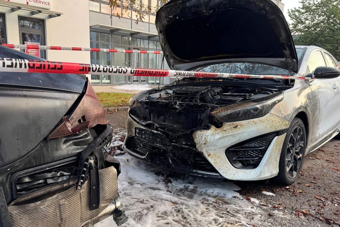 Oktoberfest to remain shut on Wednesday after explosion in Munich 