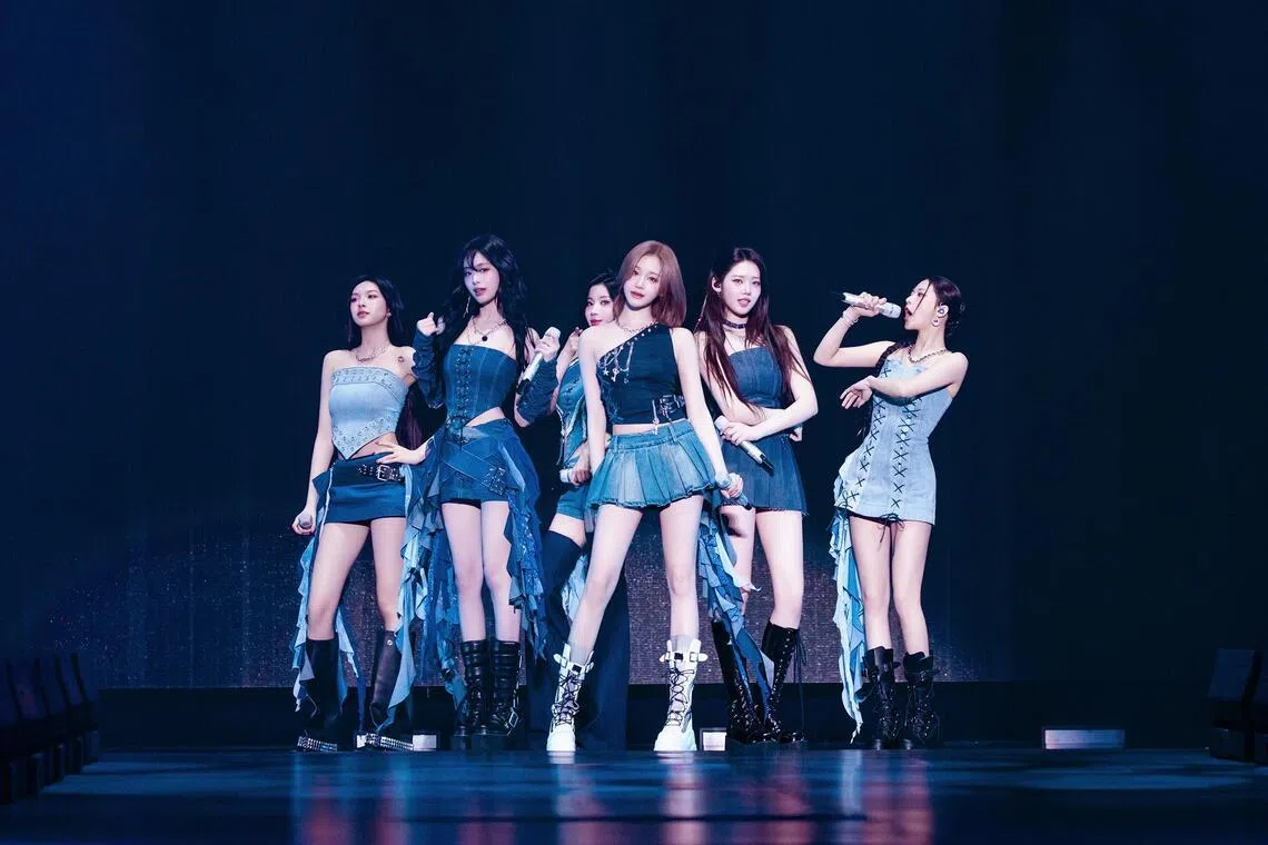 Babymonster previously performed in Singapore at the Singapore Indoor Stadium on May 17, 2025. 