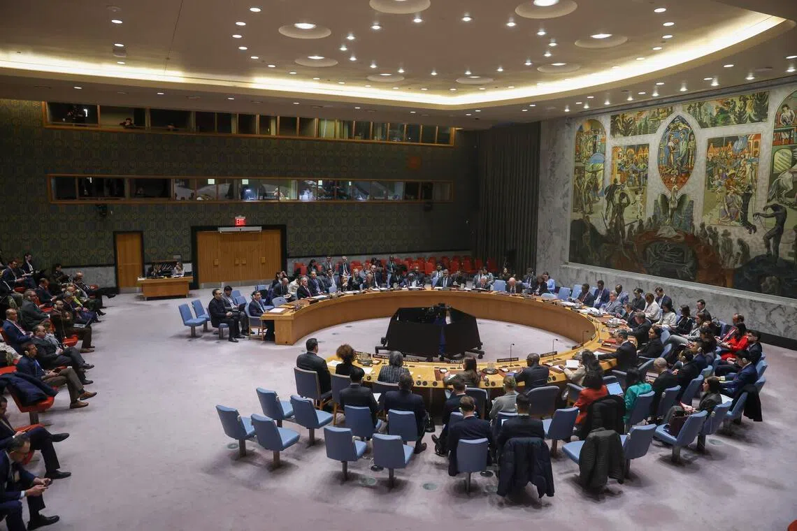 China, a permanent member of the UN Security Council, traditionally defends the UN system while calling for reforms.
