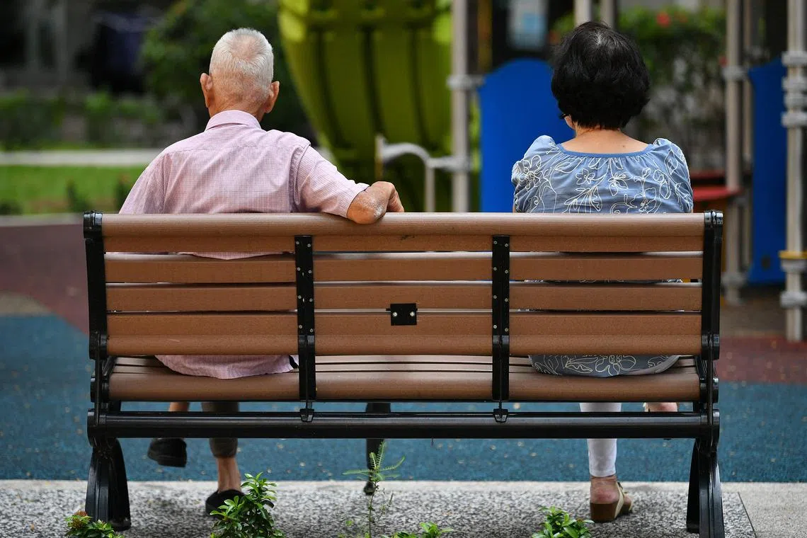 The Republic’s healthcare expenditure will rise significantly as its population ages and people live longer. 