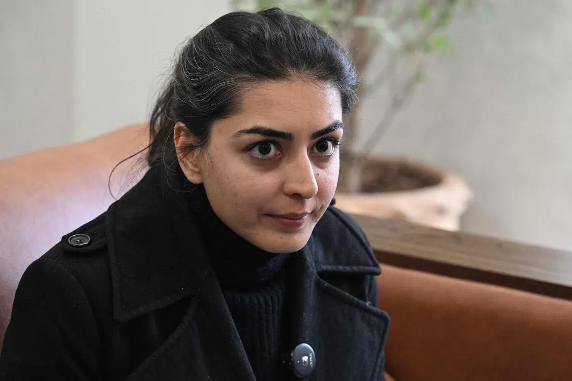 Human rights lawyer Imaan Mazari - a vocal critic of Pakistan’s powerful military - and her husband were handed sentences totalling 17 years, to run concurrently.