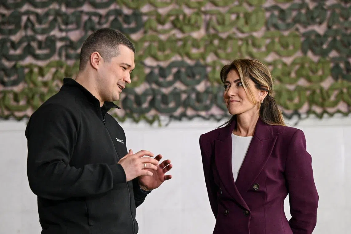 Netherlands to spend $370 million on drones for Ukraine