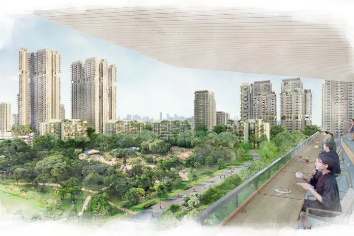 Up to 20,000 homes planned for Turf City, including first Bukit Timah ...