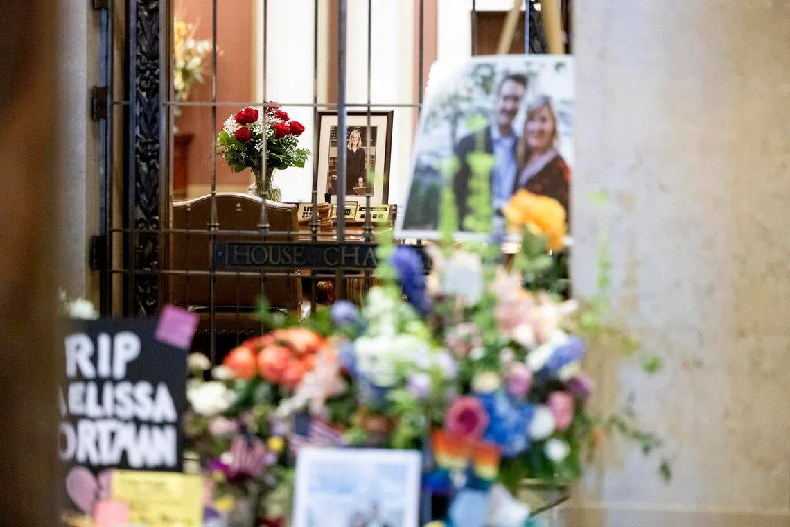 Minnesota man pleads guilty to lawmaker shootings after deat