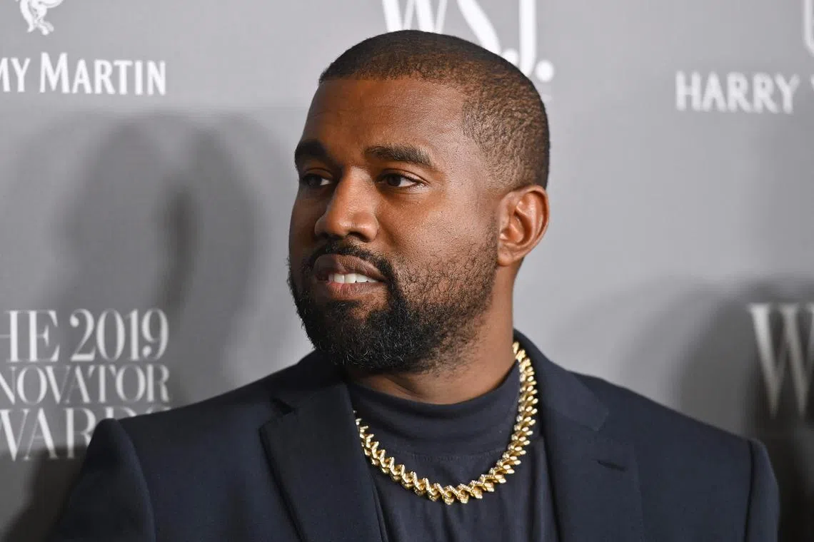 Kanye West assured the platform he would not use his account to share antisemitic content or use harmful language.