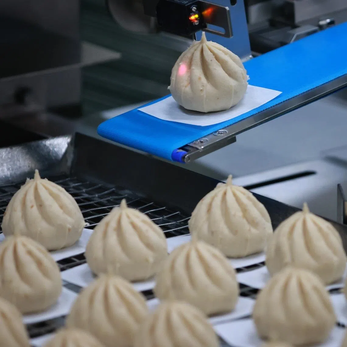 Global security challenges have reshaped how food is produced and traded, said Senior Minister of State for Trade and Industry Low Yen Ling. 