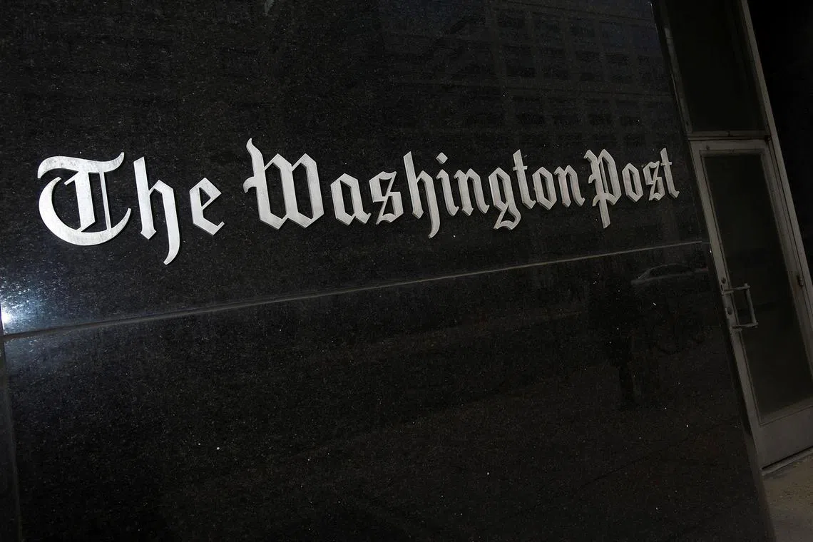 Mr Ryan said he was proud of his business record at the Post, which included increasing the newspaper’s digital subscribers to 2.5 million from 35,000.
