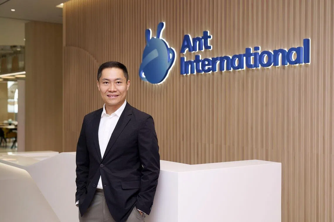 Antom’s general manager Gary Liu noted that a key pain point for smaller merchants is having to deal with different providers for different business needs.