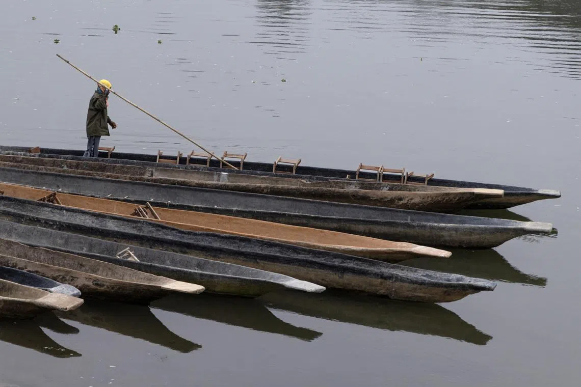 Water-rich Nepal has a mountain river system that could make it an energy-producing powerhouse.