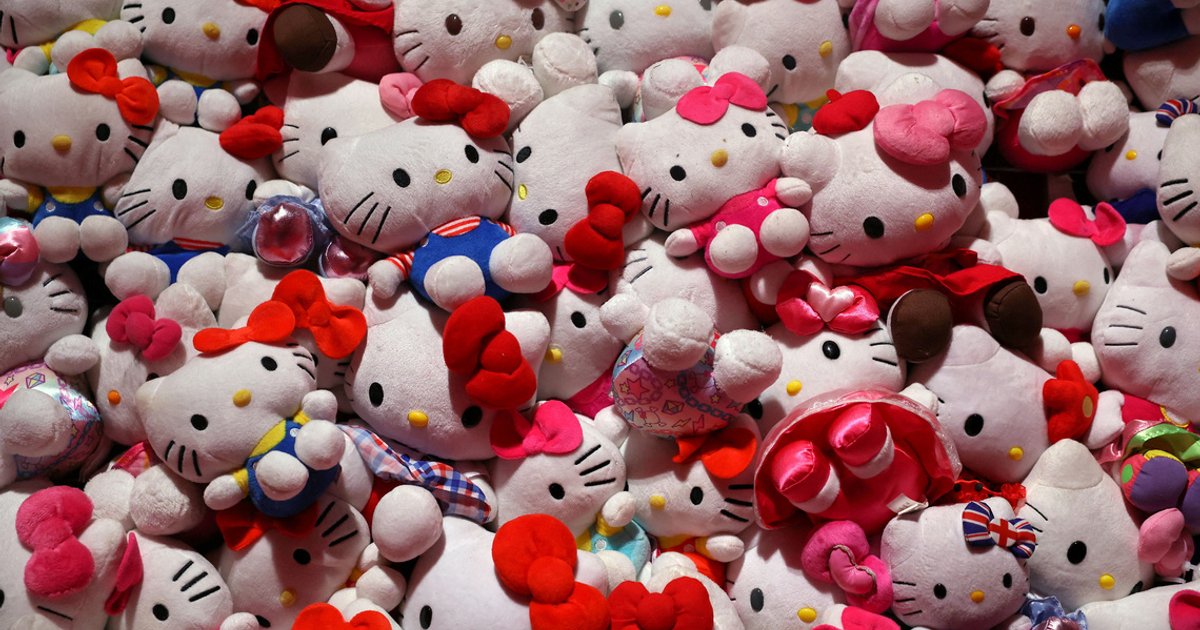 Hello Kitty maker Sanrio cuts ties with TV spy show after China backlash