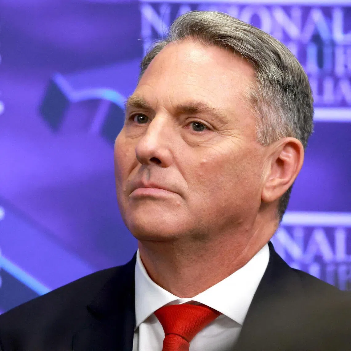 Australia's Defence Minister Richard Marles said Australia will raise defence spending to 3 per cent of gross domestic product by 2033.