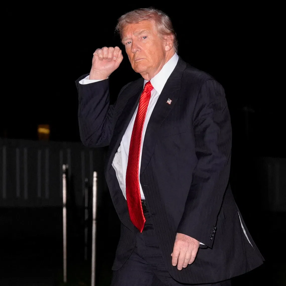 Confusion has surrounded Mr Trump’s order that the United States begin testing, particularly if he meant conducting the country’s first nuclear explosion since 1992.
