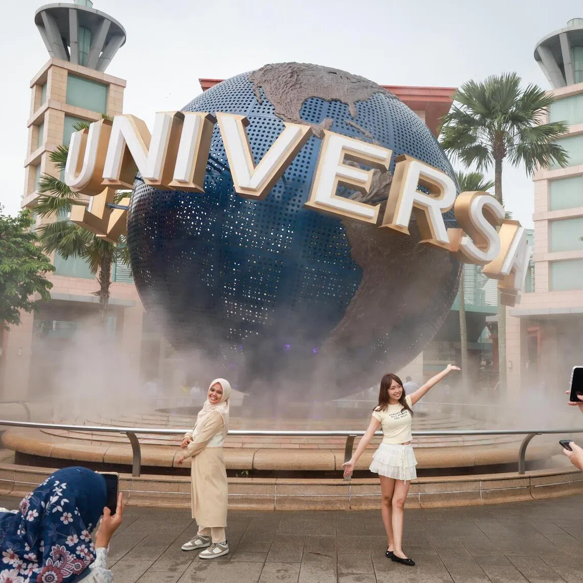 Genting Singapore’s non-gaming revenue has been supported by refreshed attractions, hospitality and experiential offerings.