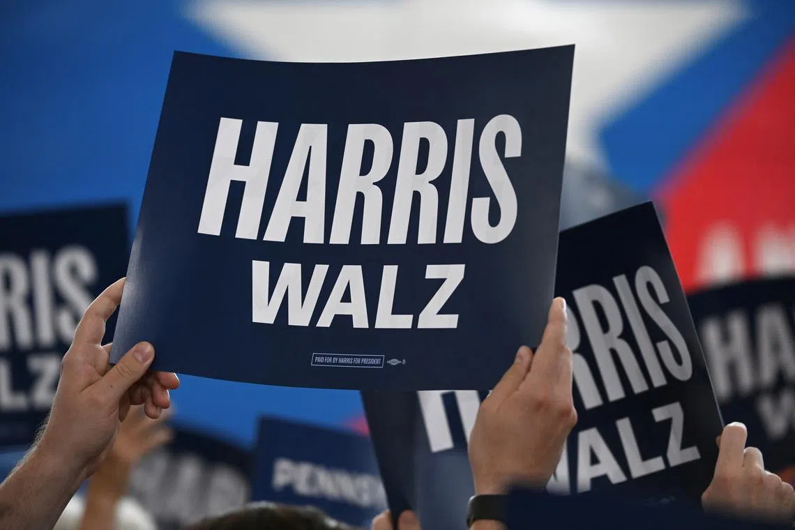 In a quip that launched a million memes, VP candidate Tim Walz referred to his right-wing political opposition as “weird people”.