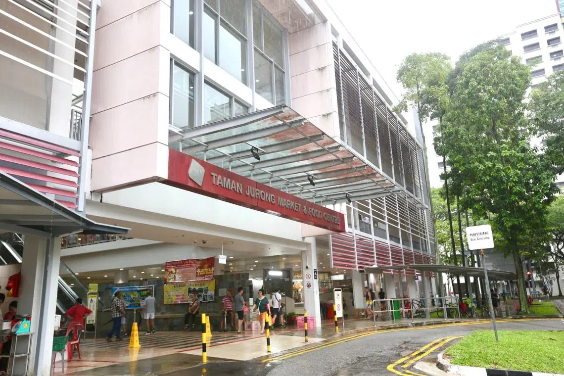 Voters will be split into two new five-member GRCS.