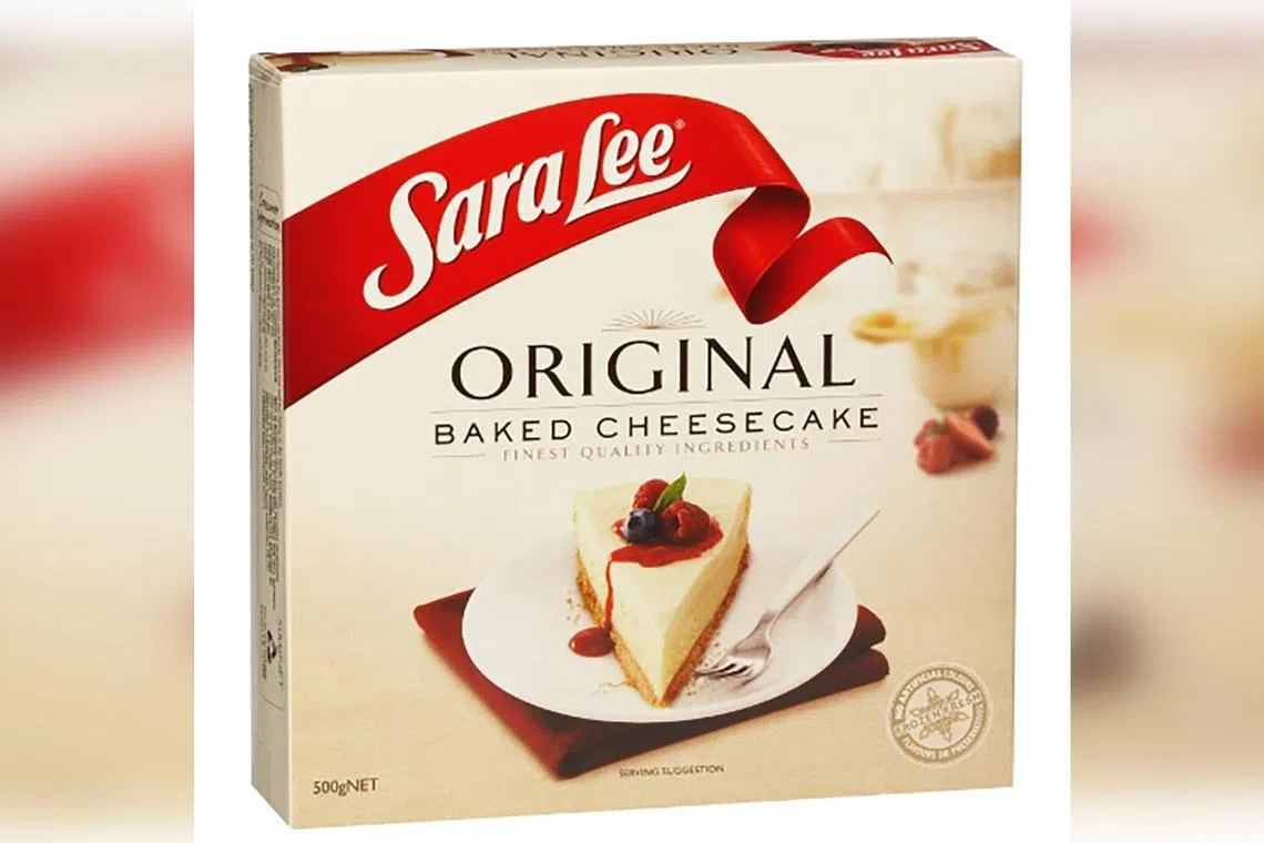 Established in 1971 in NSW, Sara Lee is known for its frozen cheesecakes, apple pies, crumbles and ice cream.