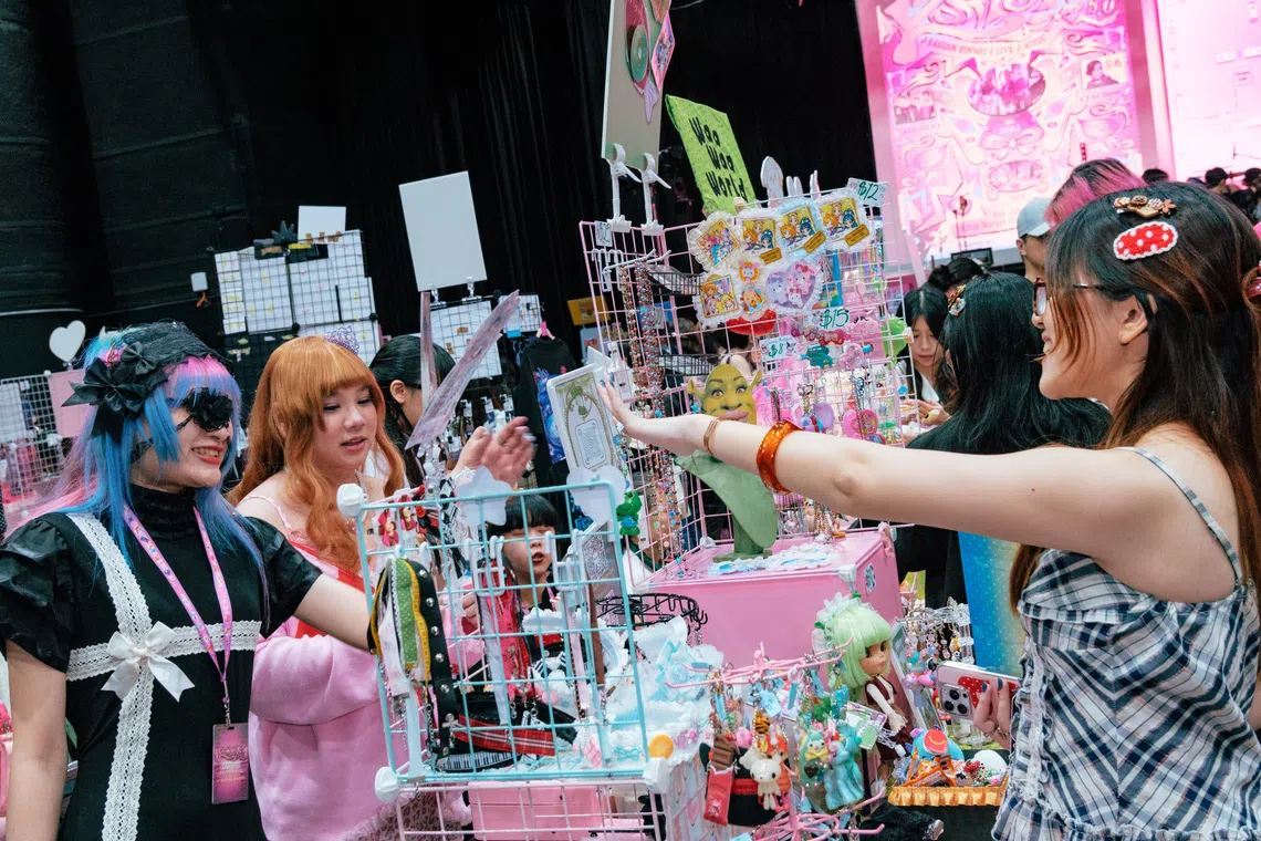 Art, craft, fashion, lifestyle: 5 recurring Singapore markets for retail therapy