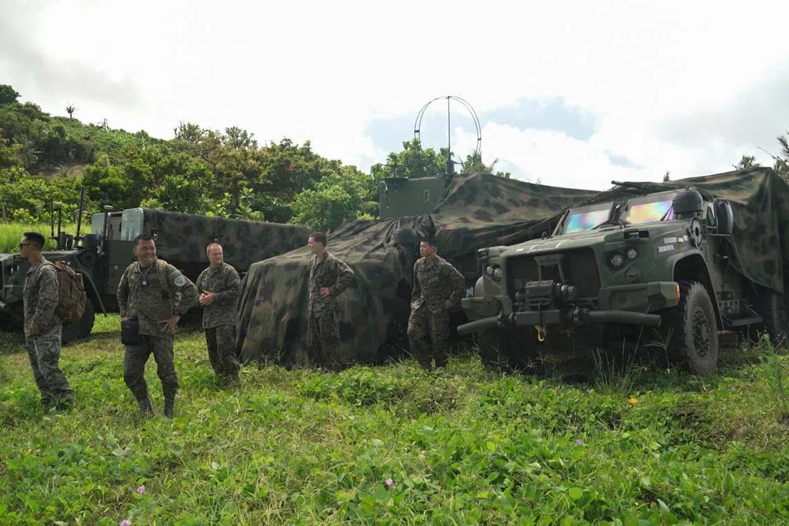 US, Philippines deploy anti-ship missile system in Batanes near Taiwan for war games