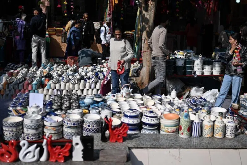 straitstimes.com - India's ceramics and tiles industry faces shutdown as Middle East conflict disrupts fuel shipments