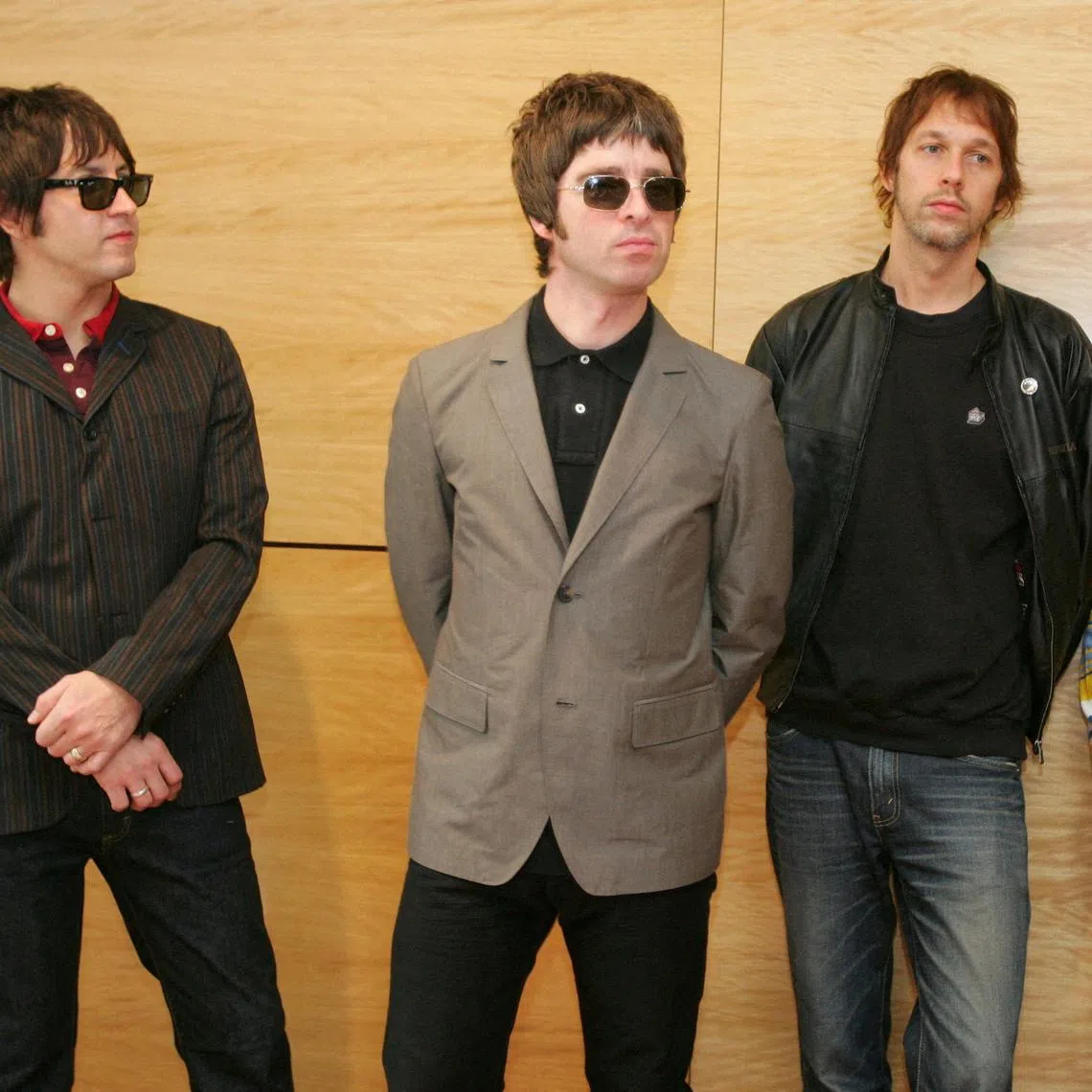 Why have bands like Oasis become an endangered species? Music charts today are completely dominated by solo artistes.