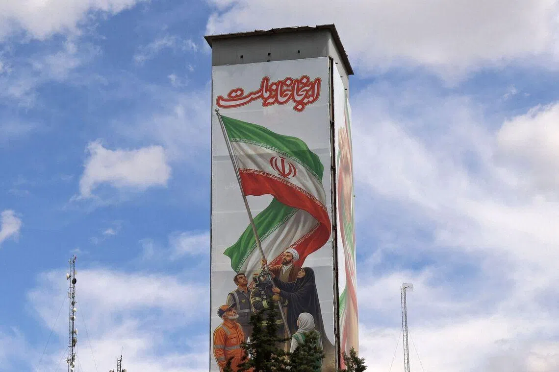 Iran has carried out multiple executions since the start of war with the United States and Israel on Feb 28. 