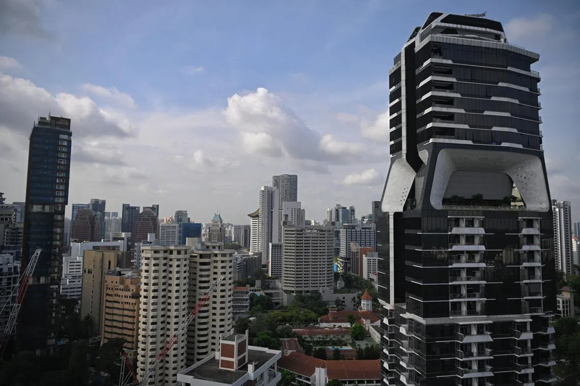 About 0.5 per cent of private residential properties transacted from 2018 to 2021 involved such “99-to-1” purchase arrangements.