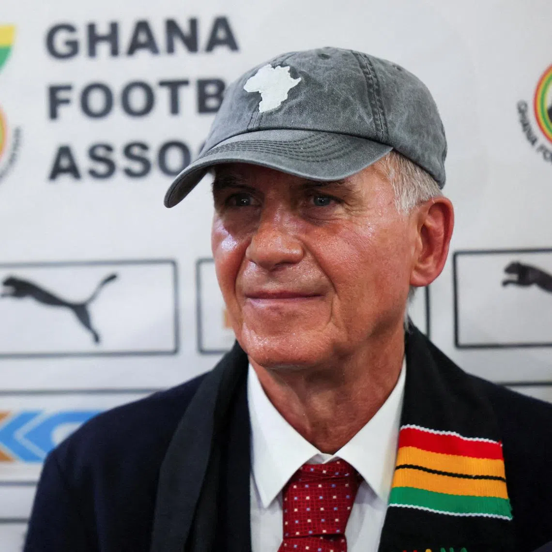 Carlos Queiroz, head coach of Ghana’s national soccer team, is one of few managers thrown into the deep end this World Cup season. 