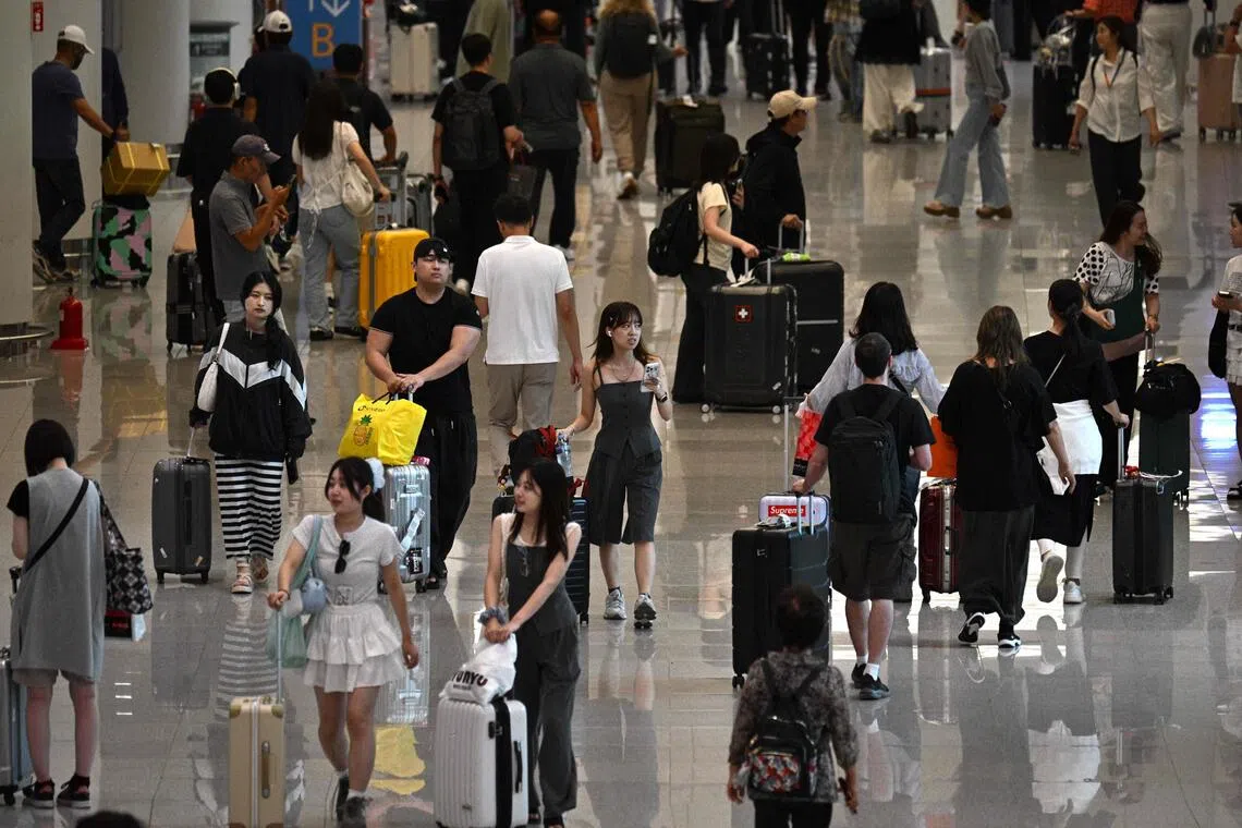 In a Realmeter poll conducted on Oct 21, 82.4 per cent of Korean respondents said recent crimes in Cambodia had influenced their view of travel to South-east Asia.