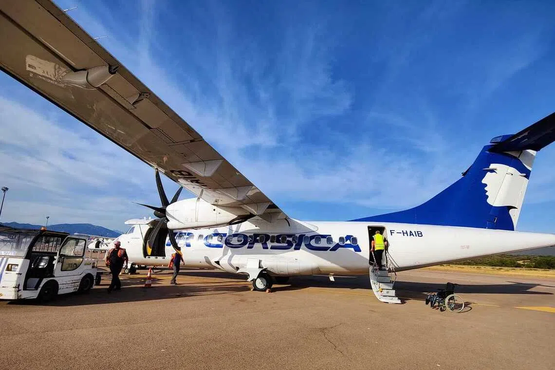 The case has renewed concerns about employees at smaller French airports which France’s air traffic union said are often beset poor staffing and overwork.