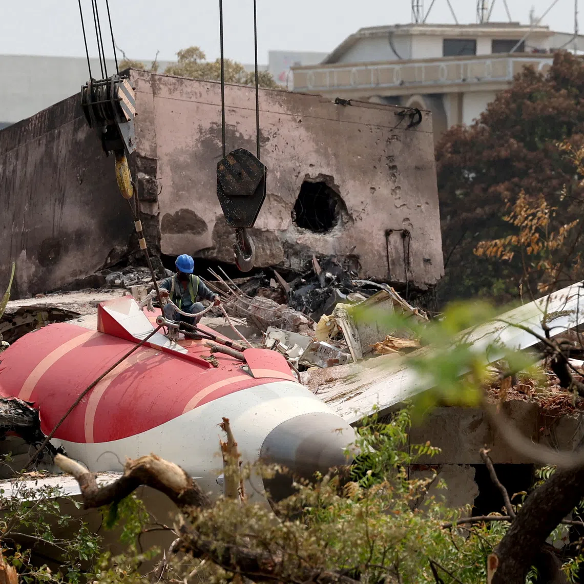 The Indian government said the investigation into the Air India flight that crashed in June is “very clean” and “very thorough”.