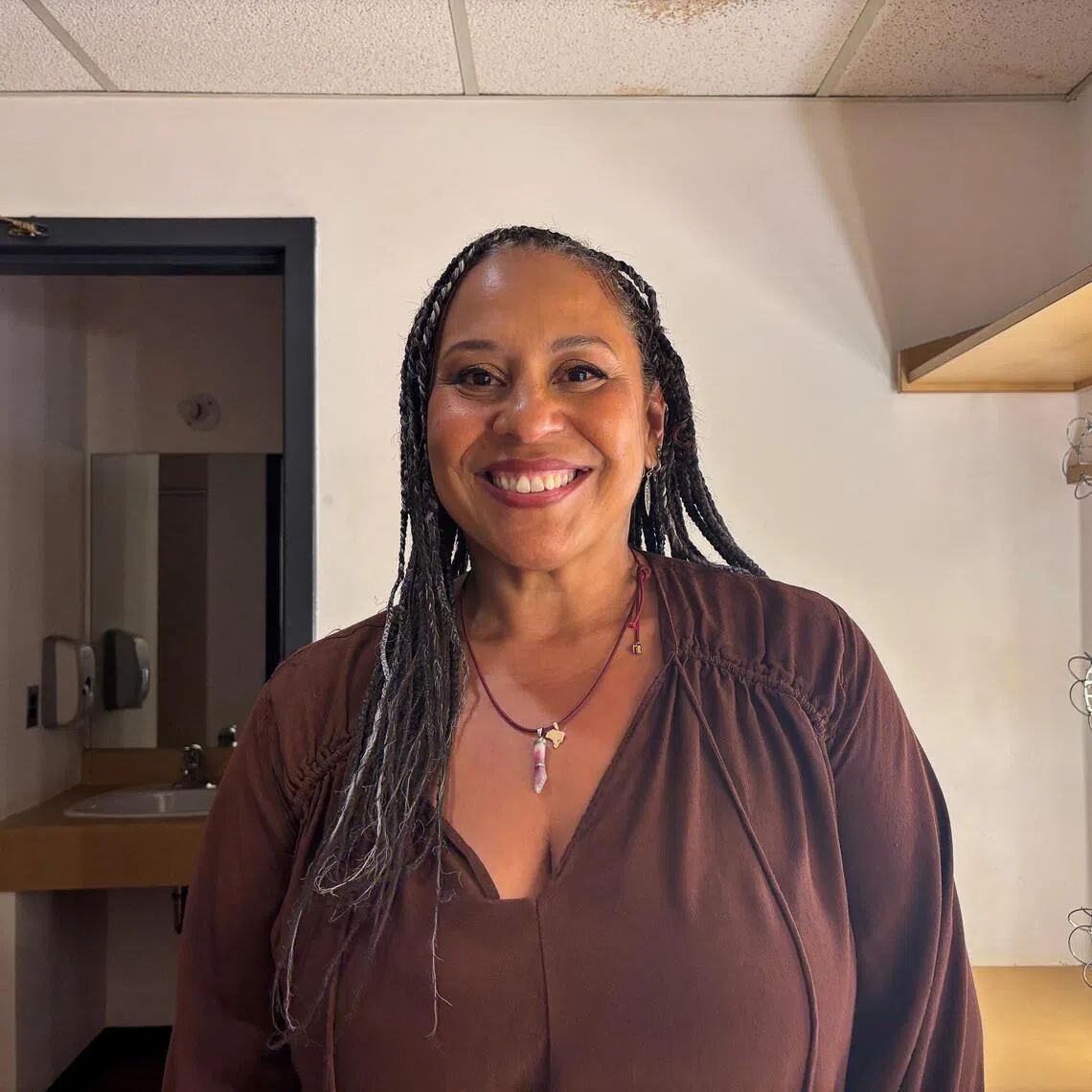Kely Nascimento, activist filmmaker and eldest daughter of former Brazil great Pele, believes there is a lack of transparency and accountability in the nation’s football administration.