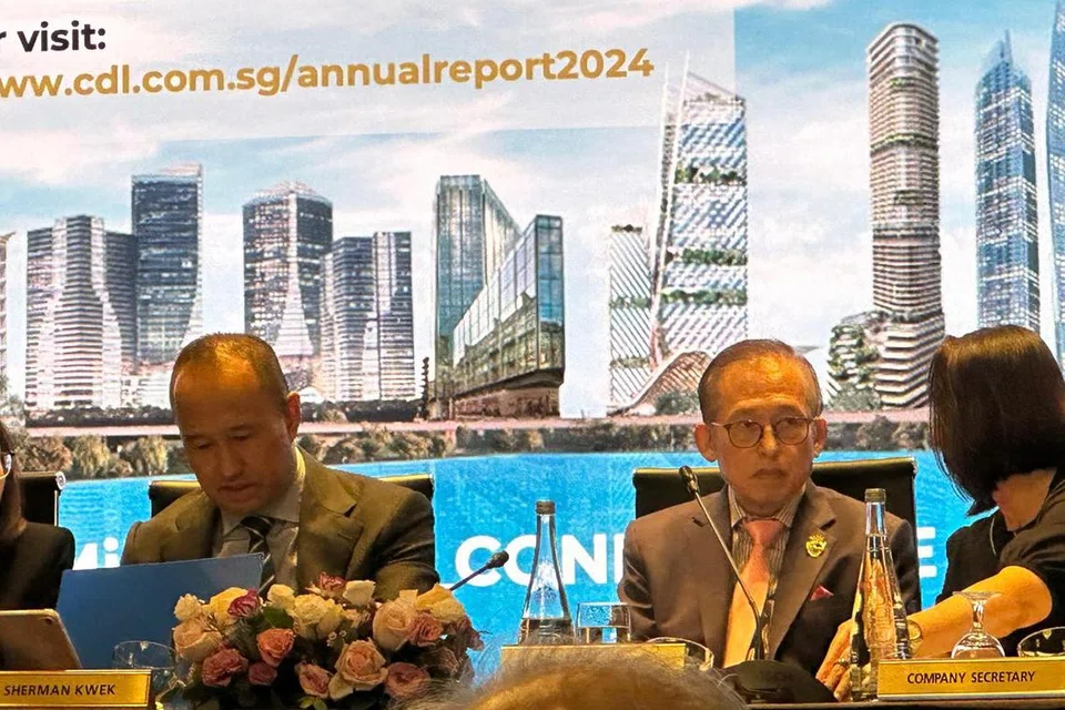 Dispute over CDL directors’ appointment casts shadow over property ...