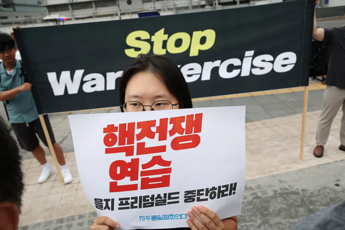 South Korea minister says Trump appears to be pressuring Seoul over Iran, investment