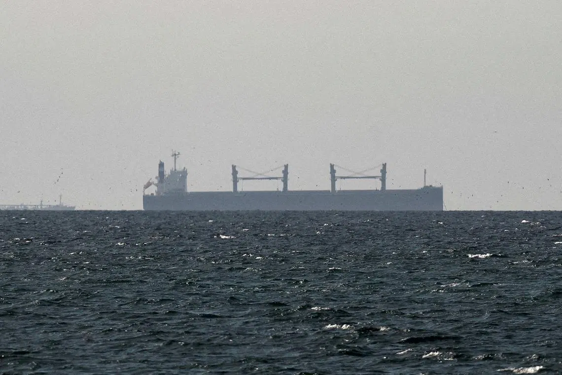 South Korea to push for the release of ships in the Strait of Hormuz