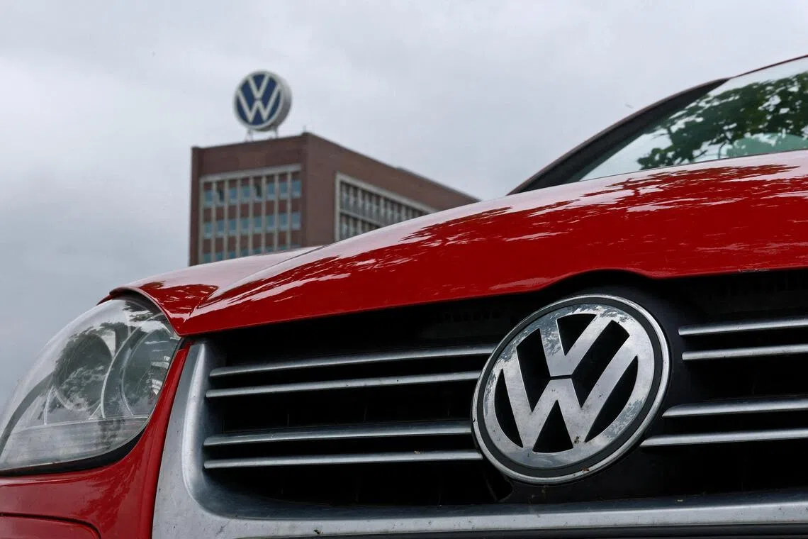 The carmaker is weighing up huge job cuts.